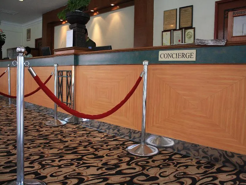 Ibis Styles Sepang Klia Hotel