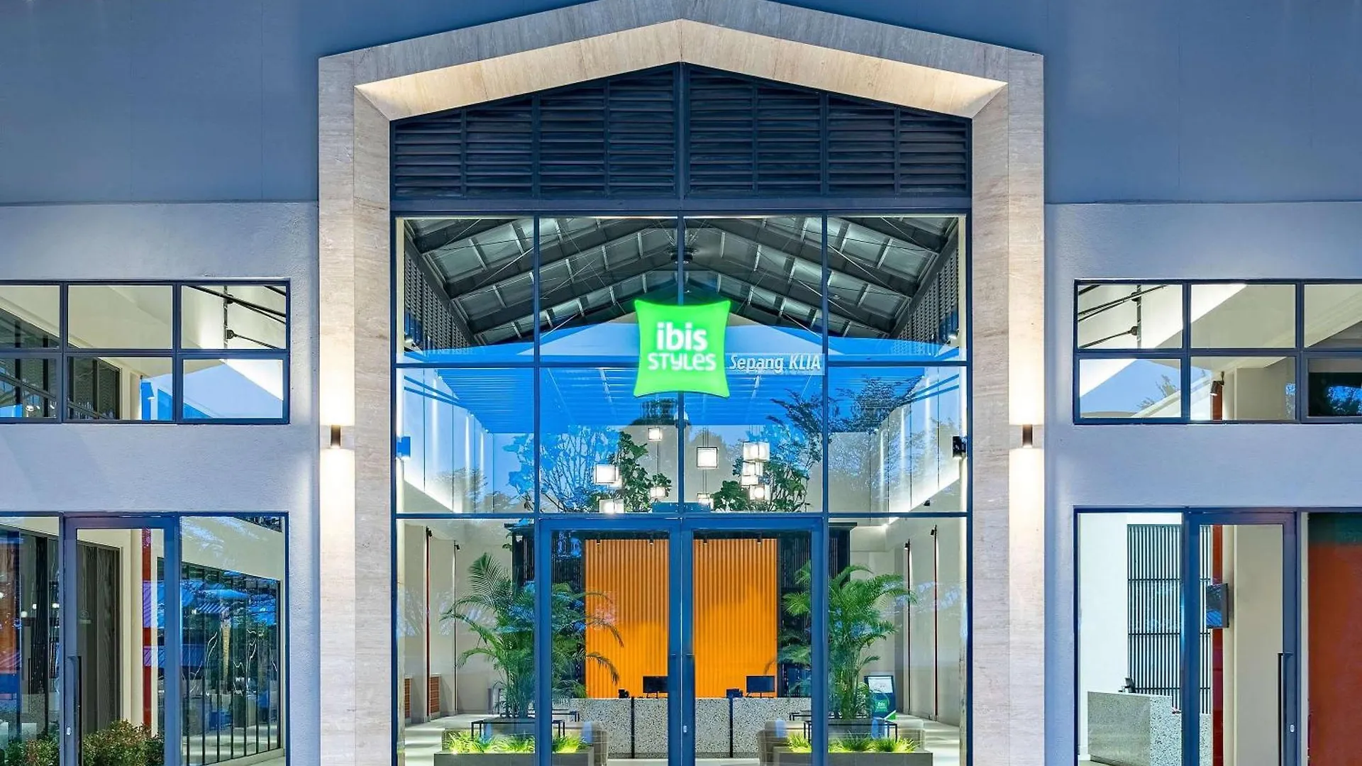 Ibis Styles Sepang Klia contacts