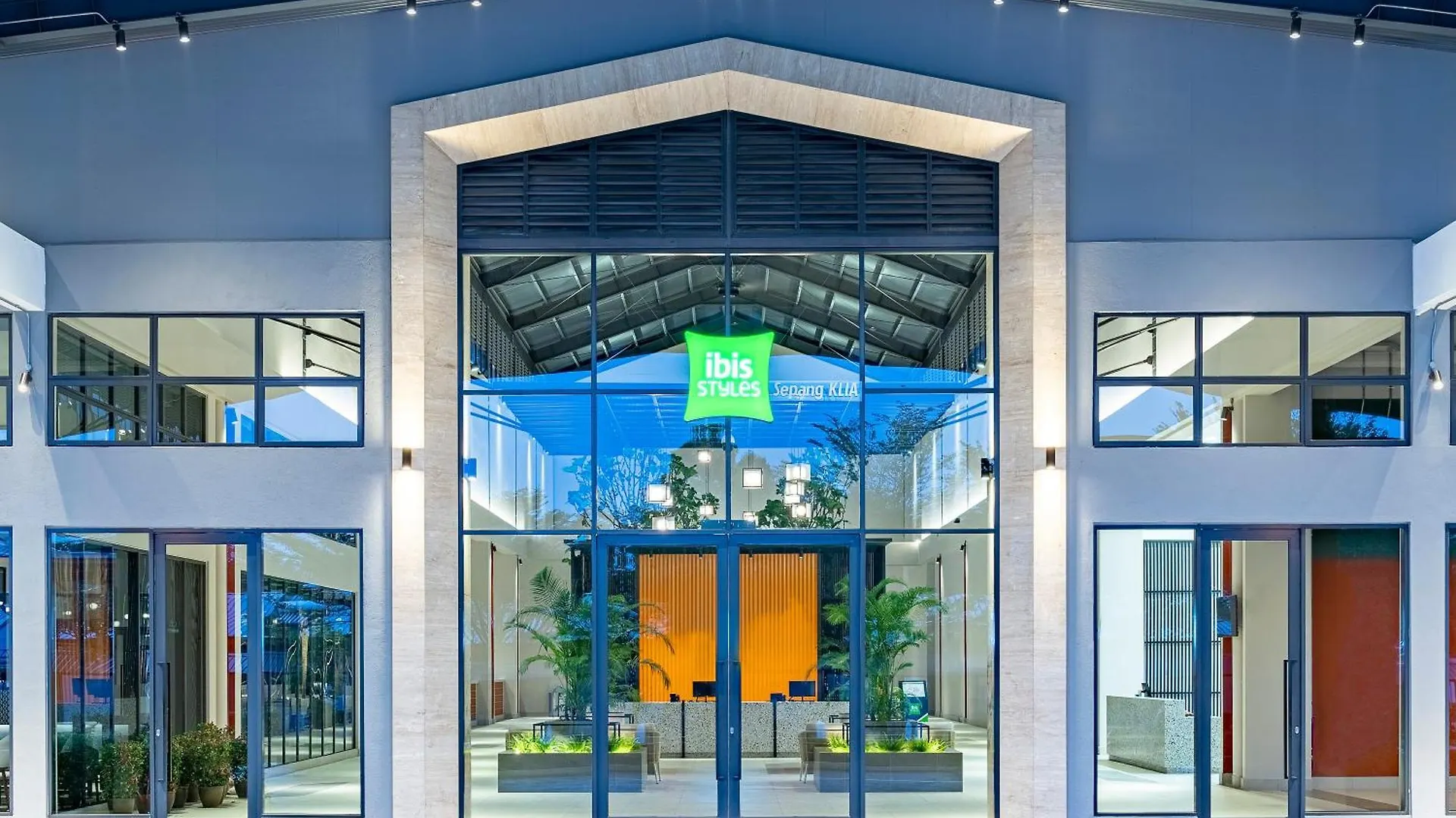 ****  Ibis Styles Sepang Klia Hotel Malaysia