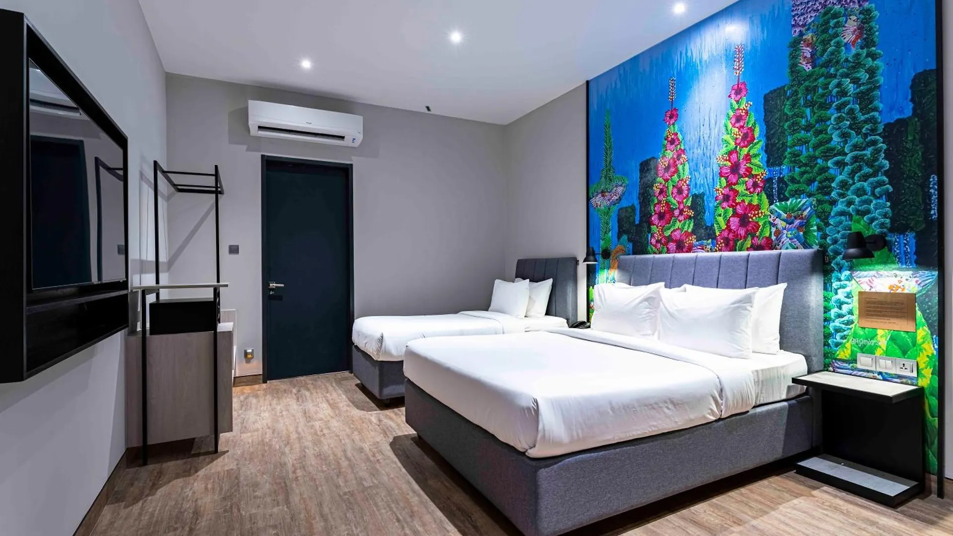 Ibis Styles Sepang Klia Hotel 4*,  Malaysia