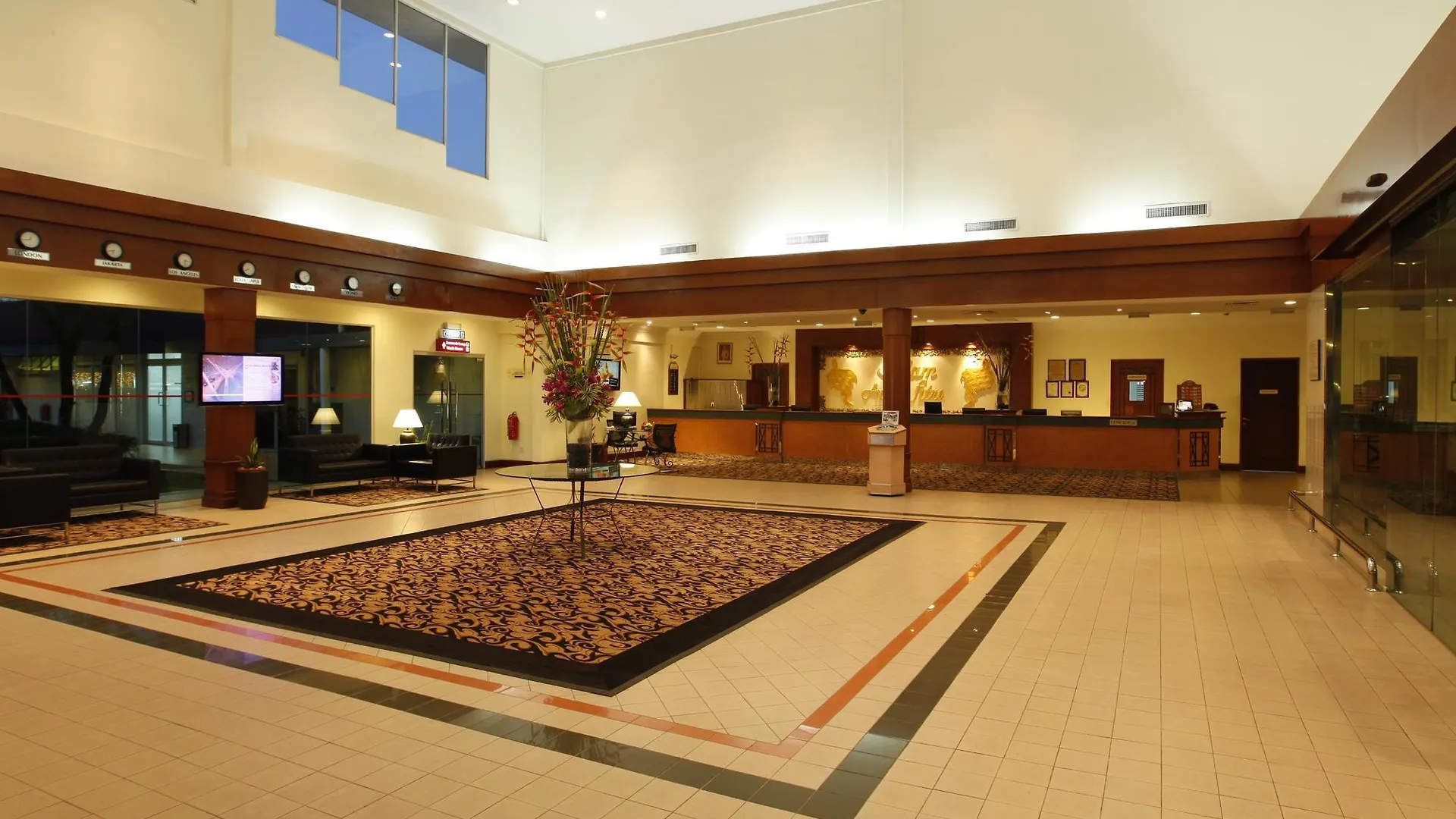 Ibis Styles Sepang Klia Hotel