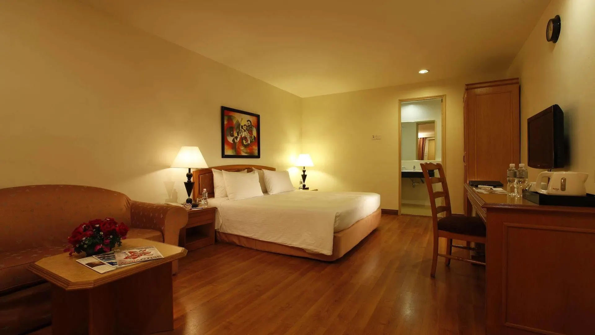 Ibis Styles Sepang Klia Hotel