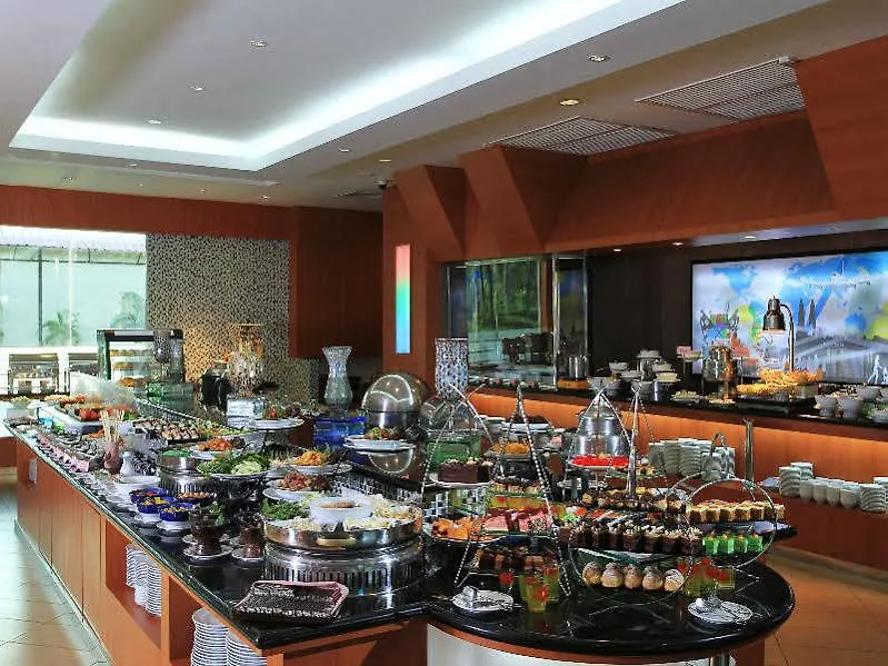 Ibis Styles Sepang Klia Hotel